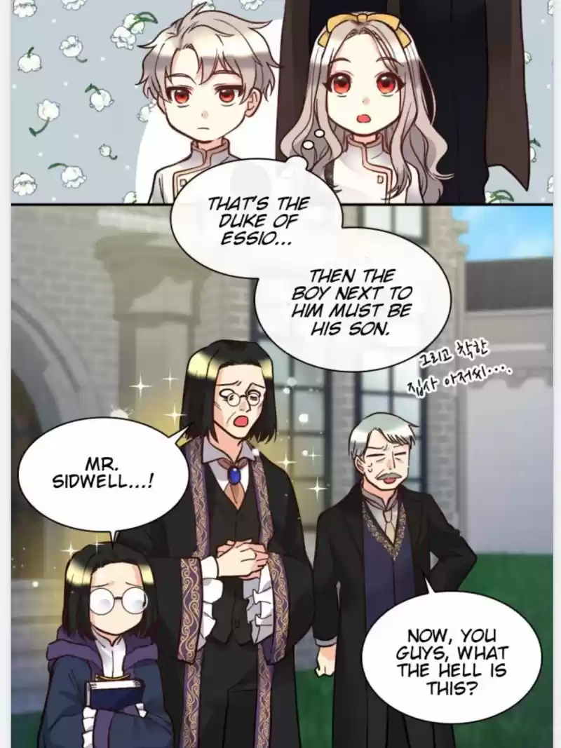The Twin Siblings’ New Life Chapter 74