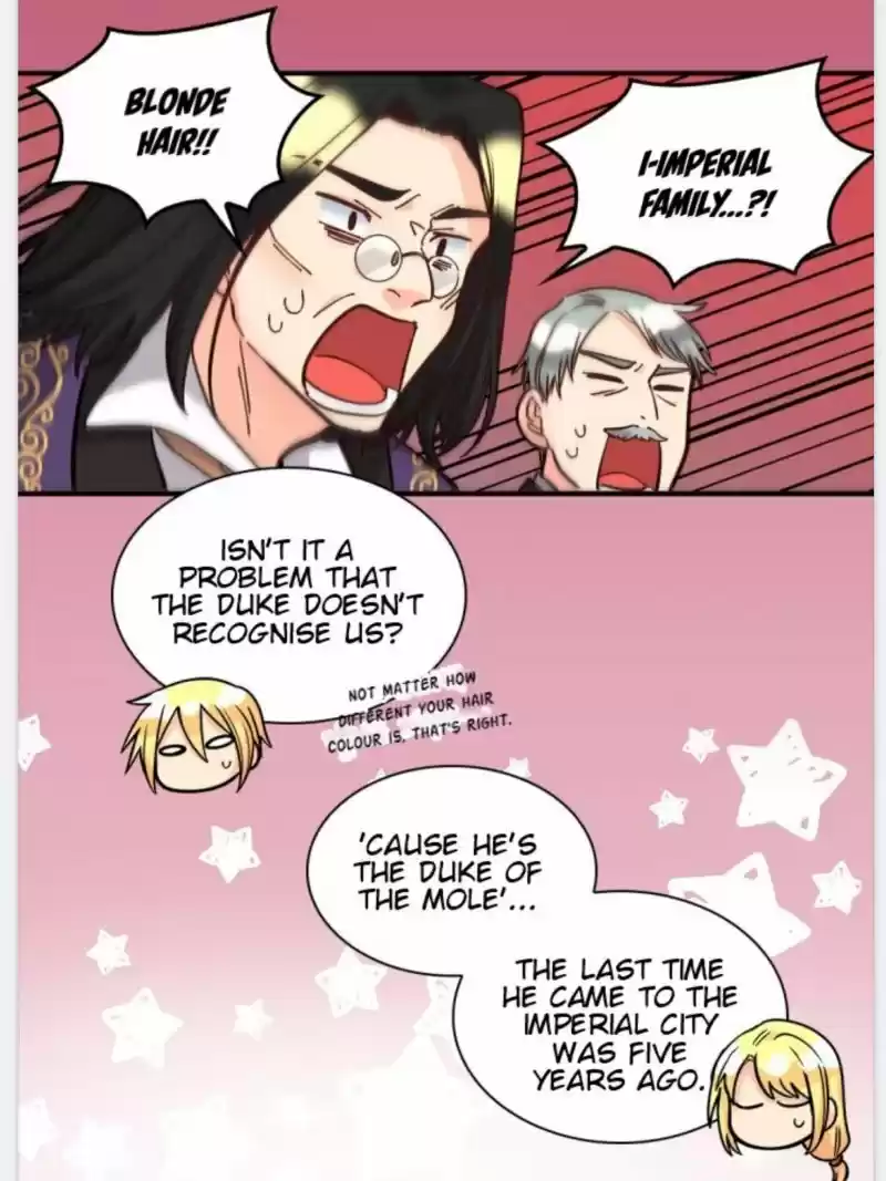 The Twin Siblings’ New Life Chapter 74