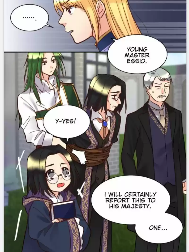 The Twin Siblings’ New Life Chapter 74