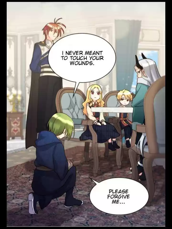 The Twin Siblings’ New Life Chapter 77