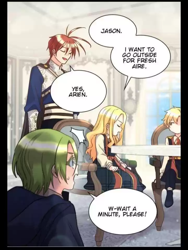 The Twin Siblings’ New Life Chapter 77