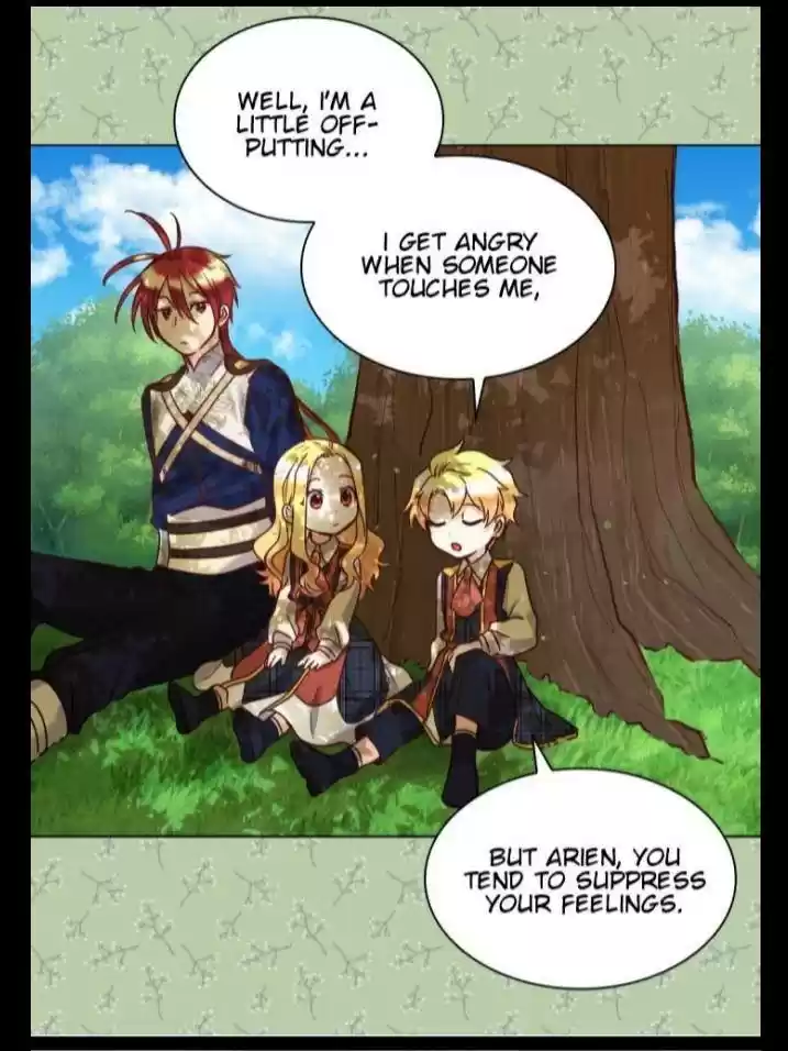 The Twin Siblings’ New Life Chapter 77