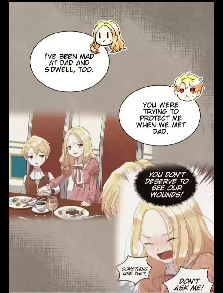 The Twin Siblings’ New Life Chapter 77