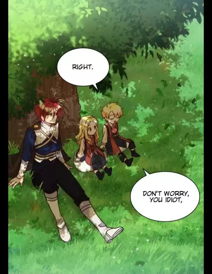 The Twin Siblings’ New Life Chapter 77