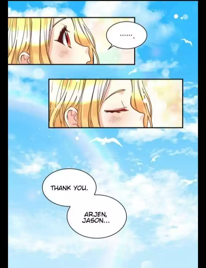 The Twin Siblings’ New Life Chapter 77