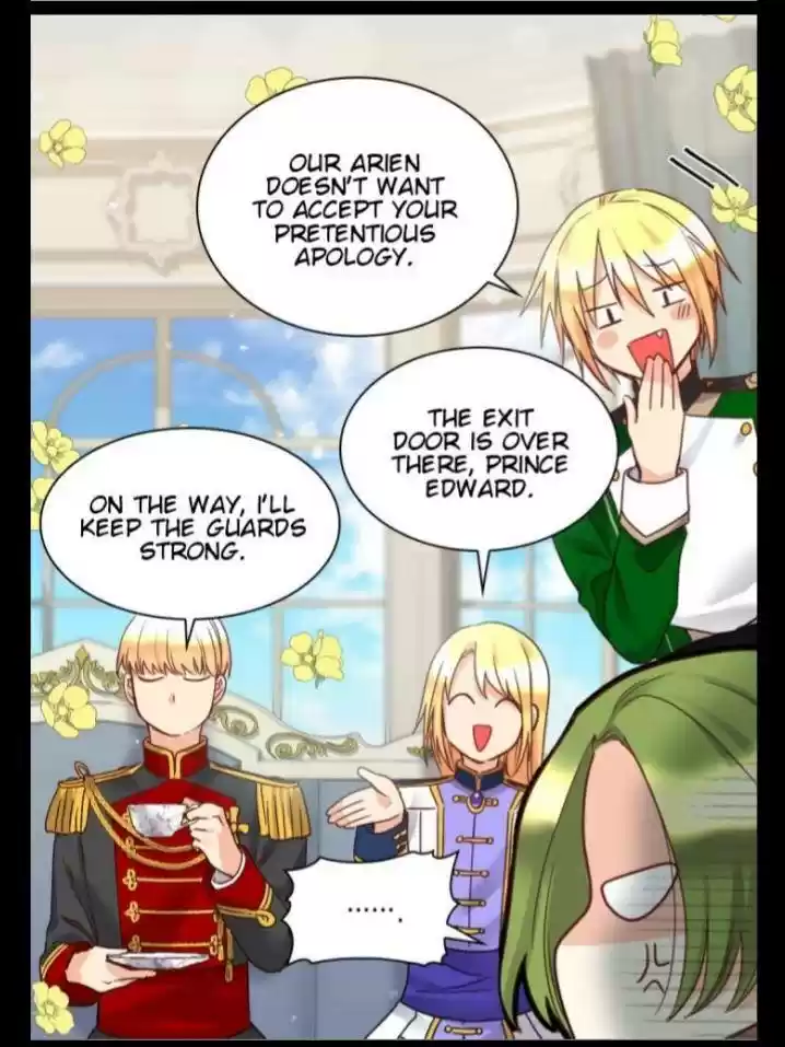 The Twin Siblings’ New Life Chapter 77