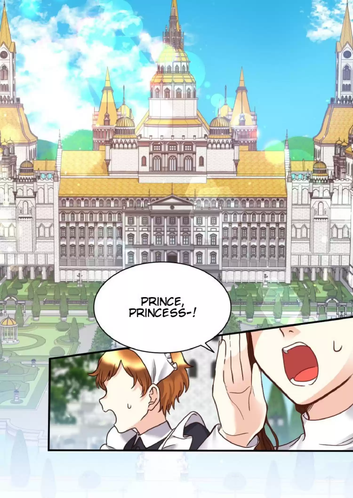 The Twin Siblings’ New Life Chapter 79