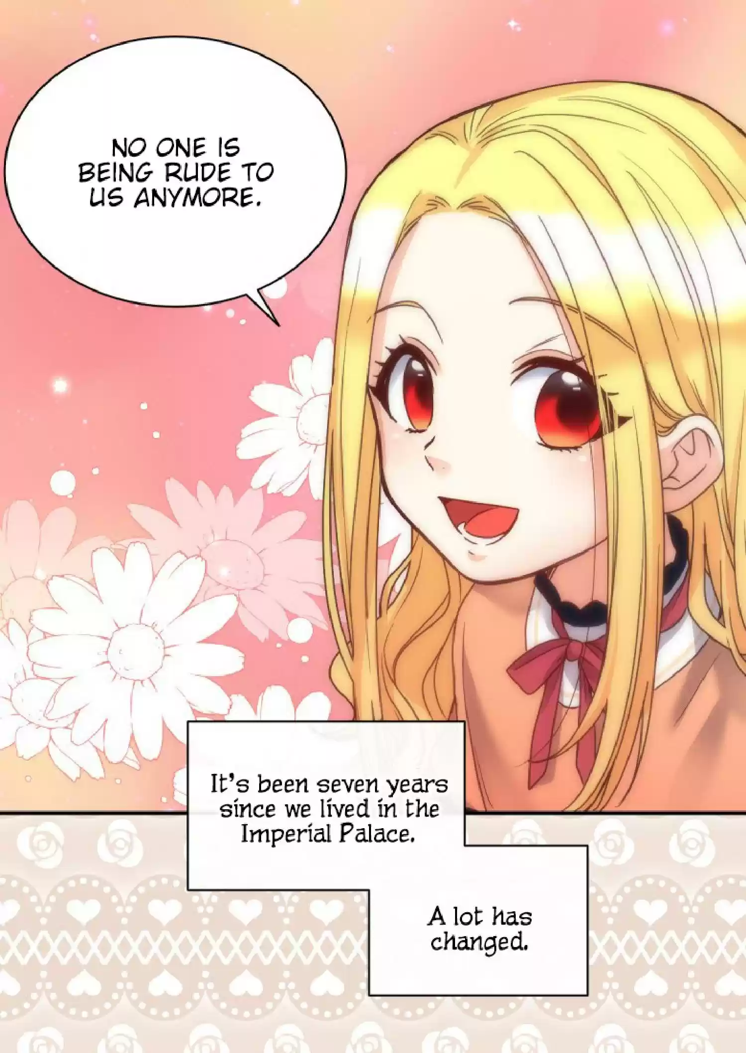 The Twin Siblings’ New Life Chapter 79