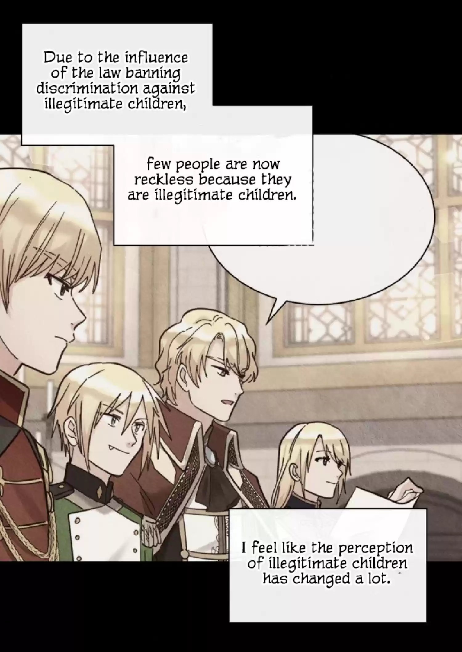 The Twin Siblings’ New Life Chapter 79