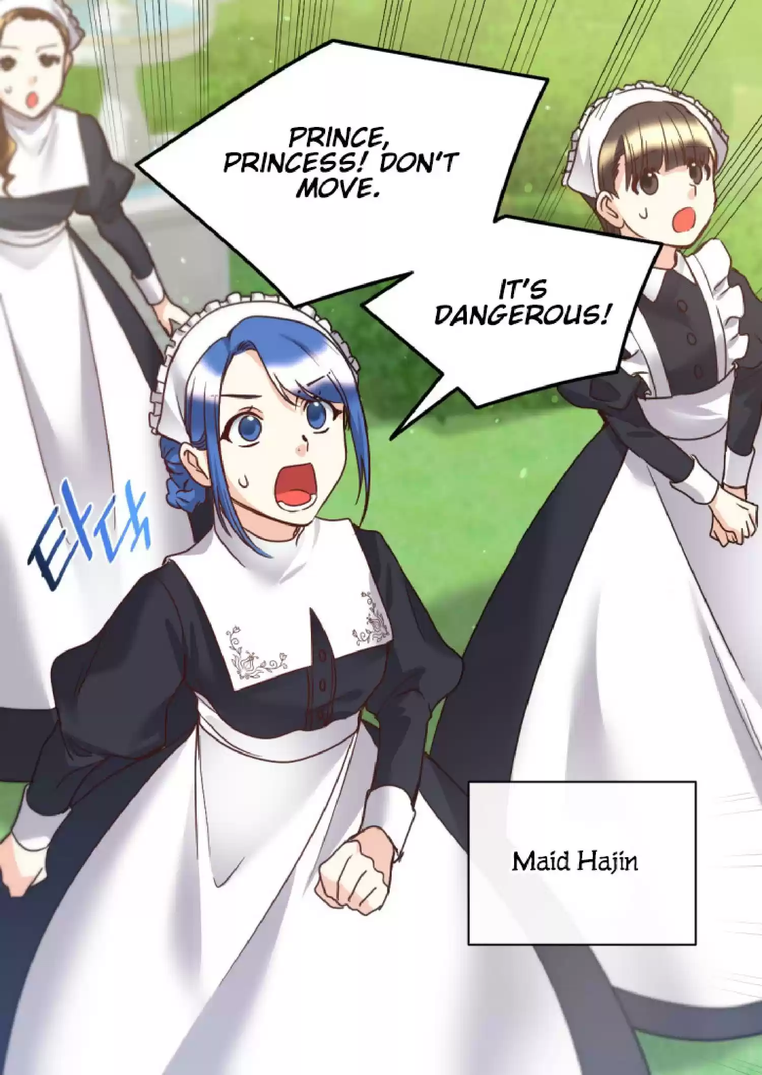 The Twin Siblings’ New Life Chapter 79