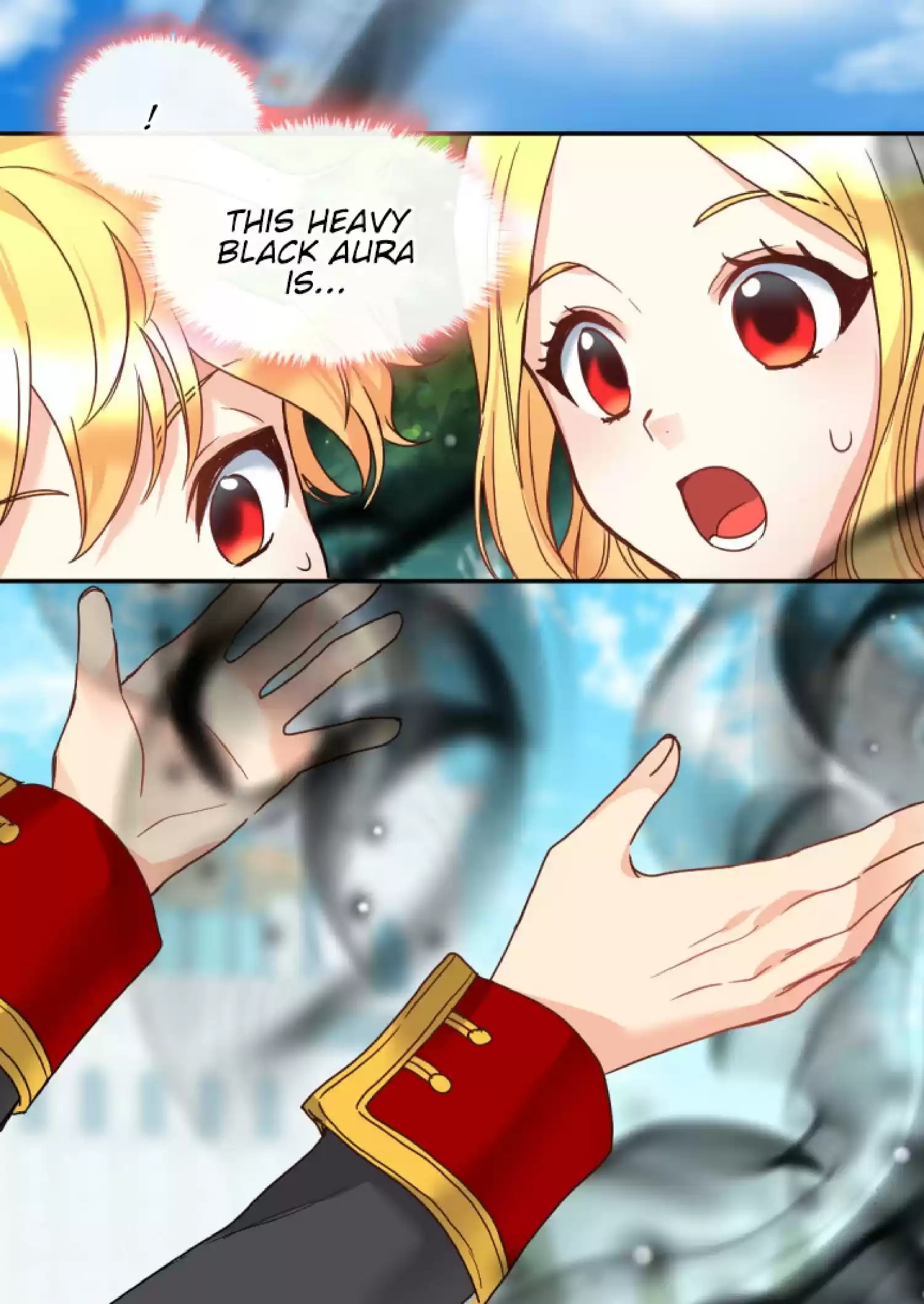 The Twin Siblings’ New Life Chapter 79