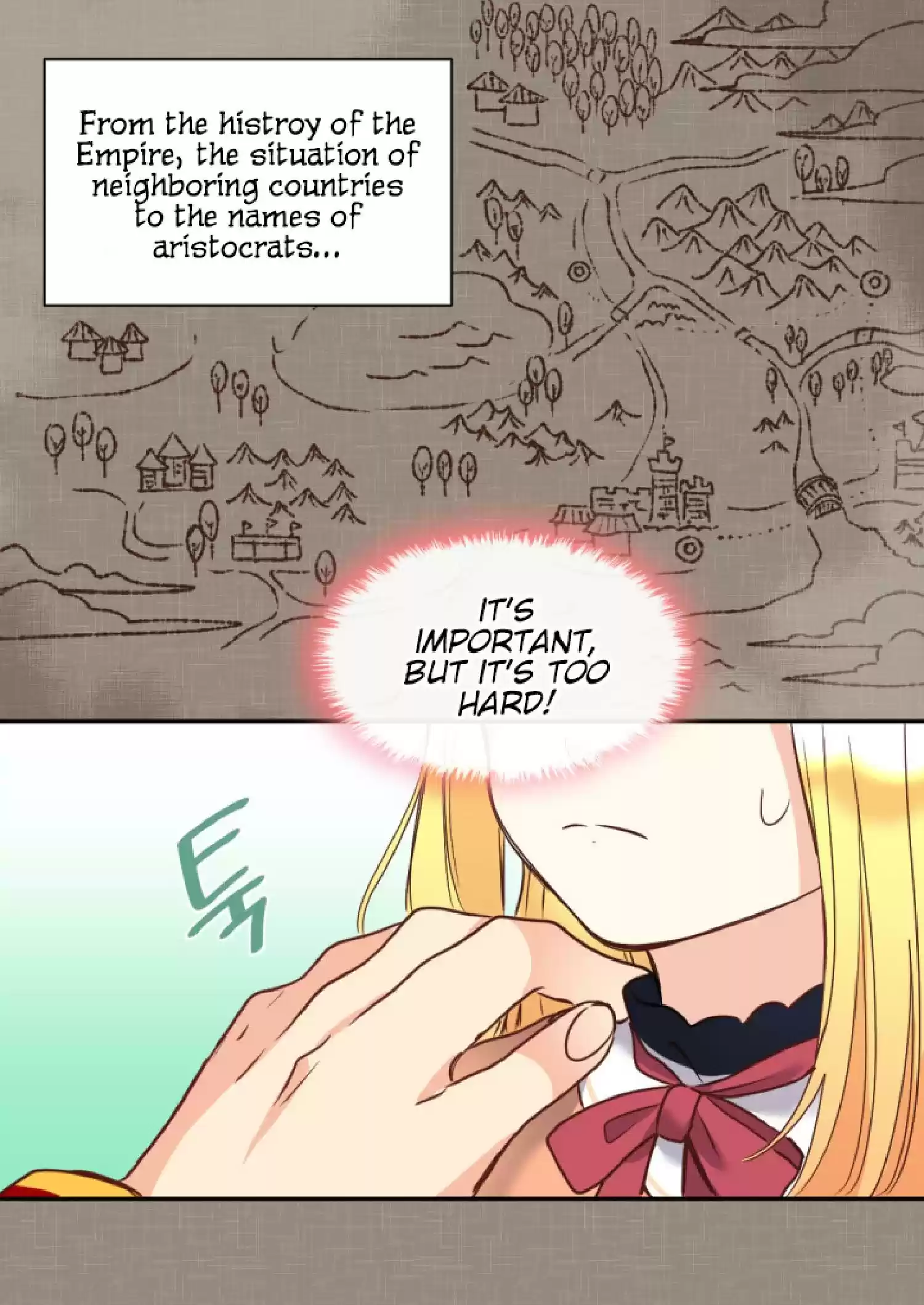 The Twin Siblings’ New Life Chapter 79