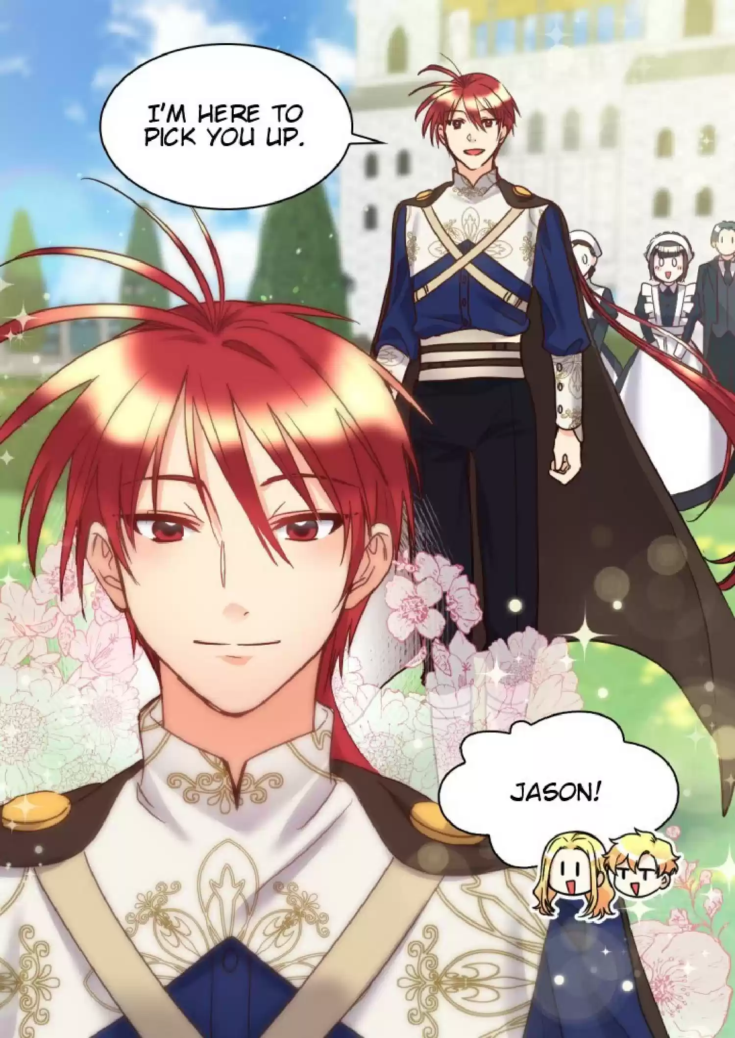 The Twin Siblings’ New Life Chapter 79