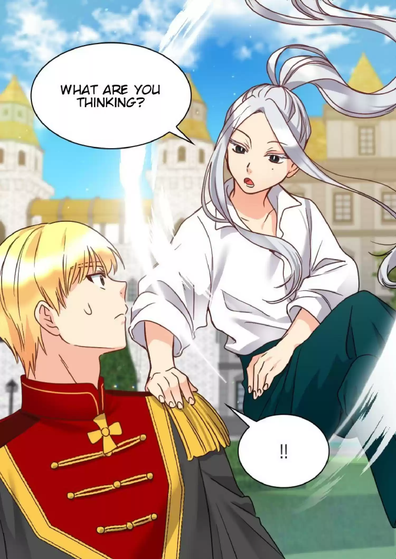 The Twin Siblings’ New Life Chapter 79