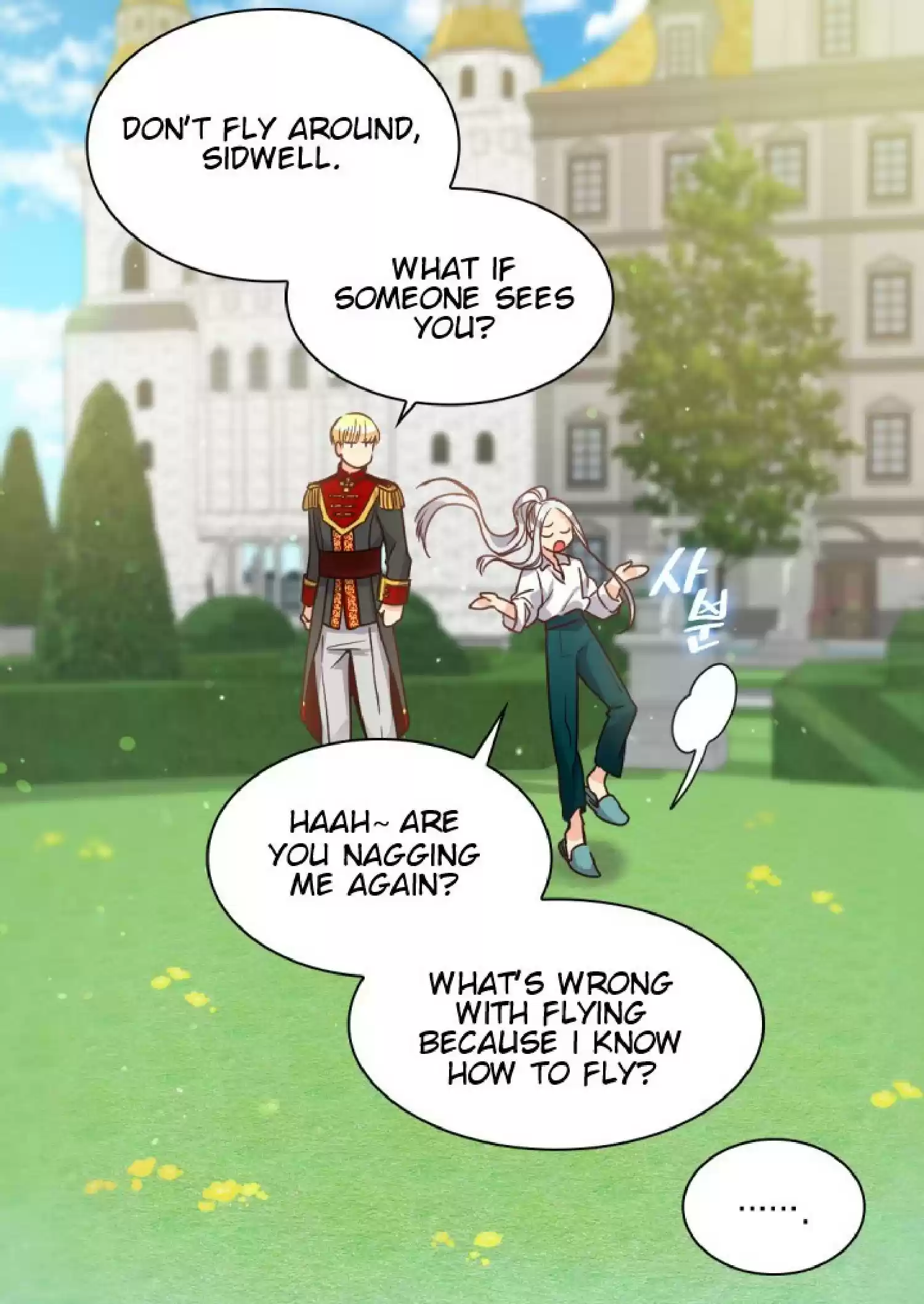 The Twin Siblings’ New Life Chapter 79