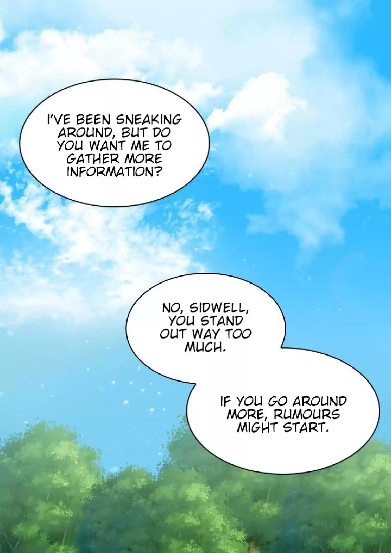 The Twin Siblings’ New Life Chapter 79