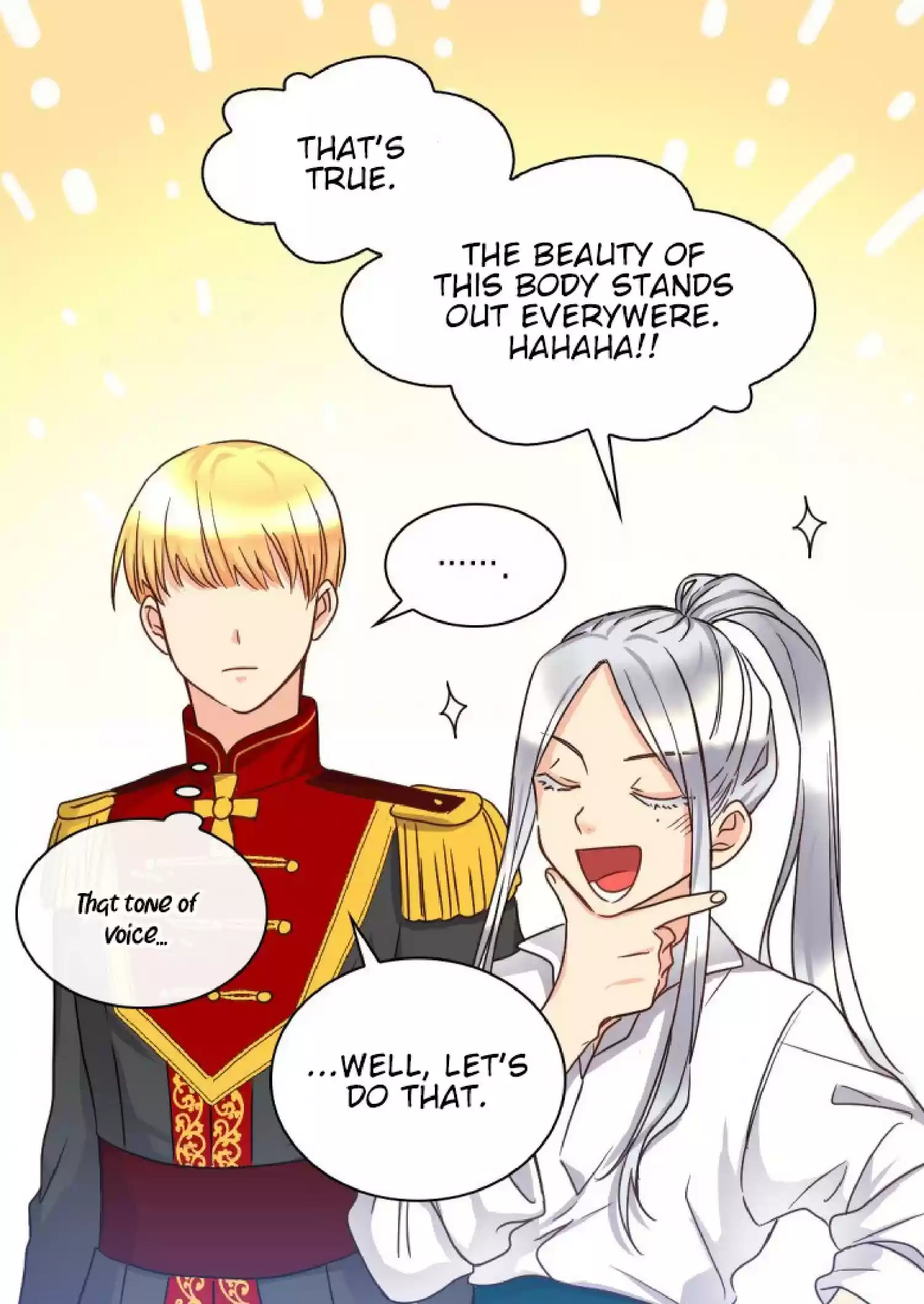 The Twin Siblings’ New Life Chapter 79