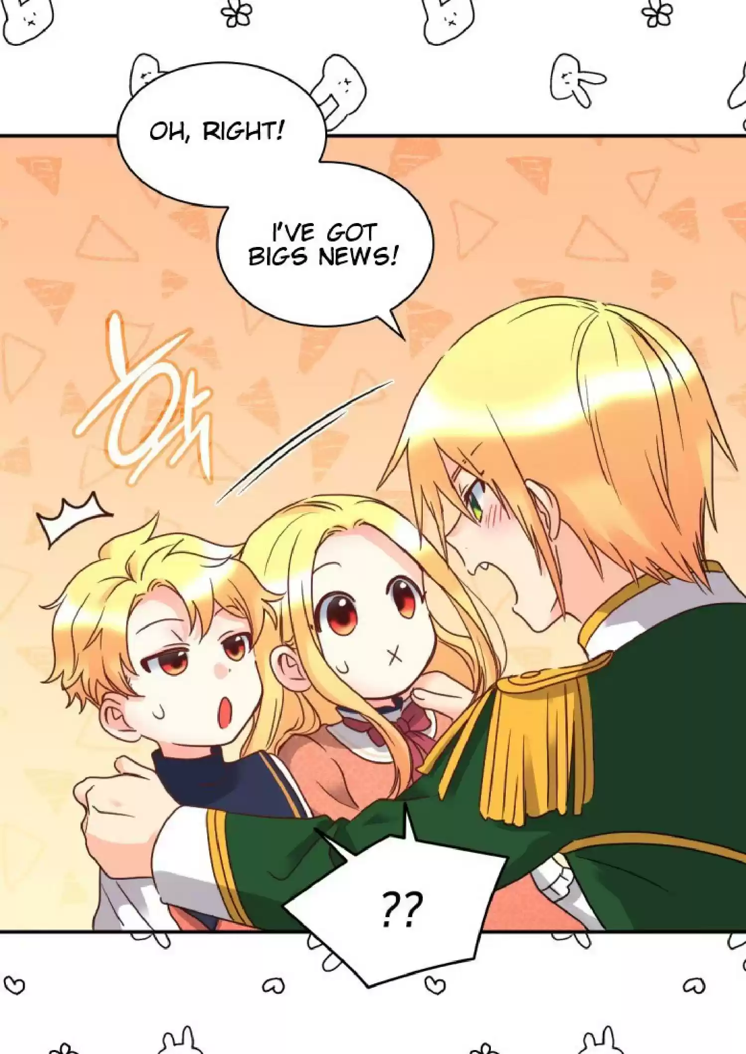 The Twin Siblings’ New Life Chapter 79