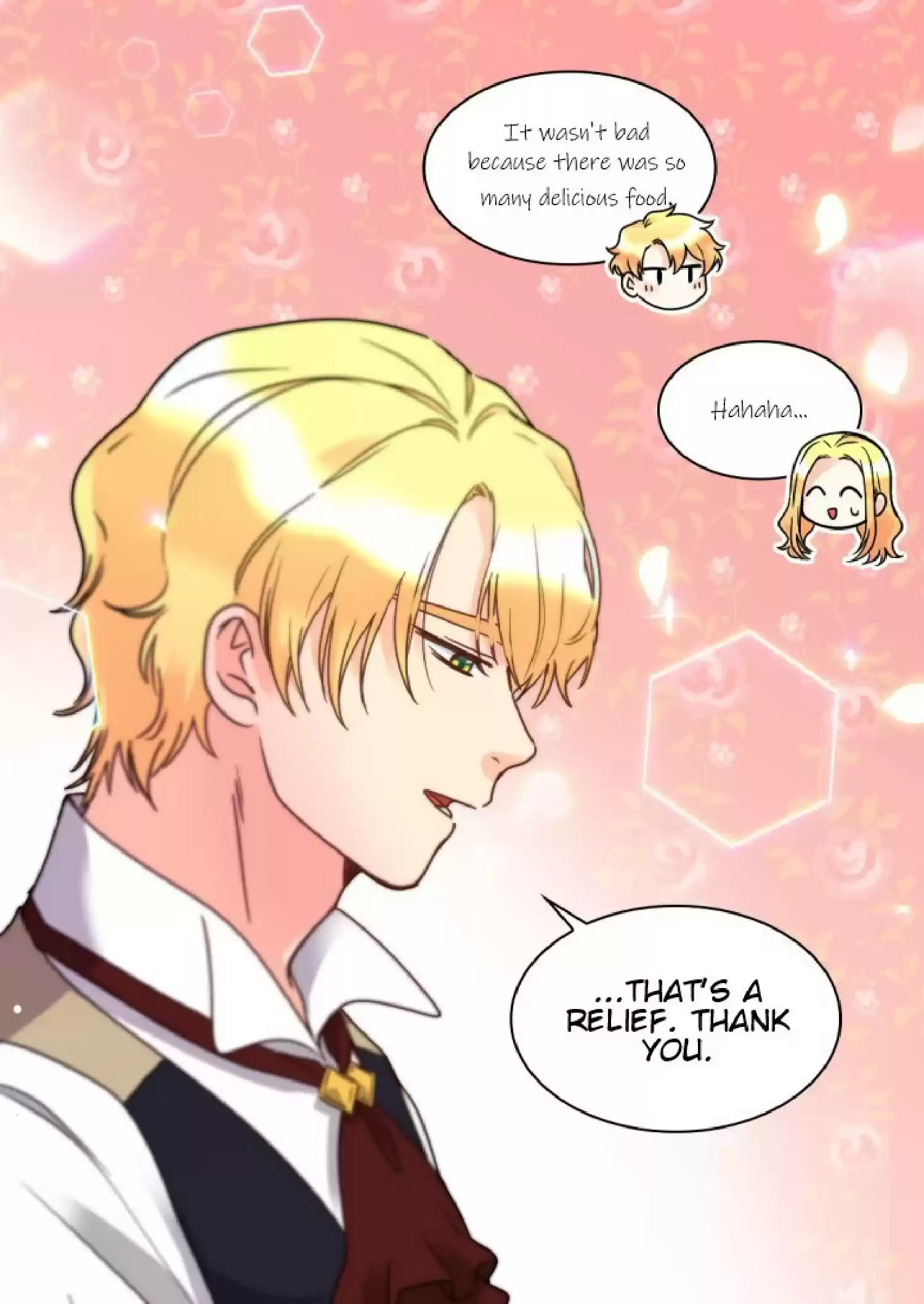 The Twin Siblings’ New Life Chapter 79