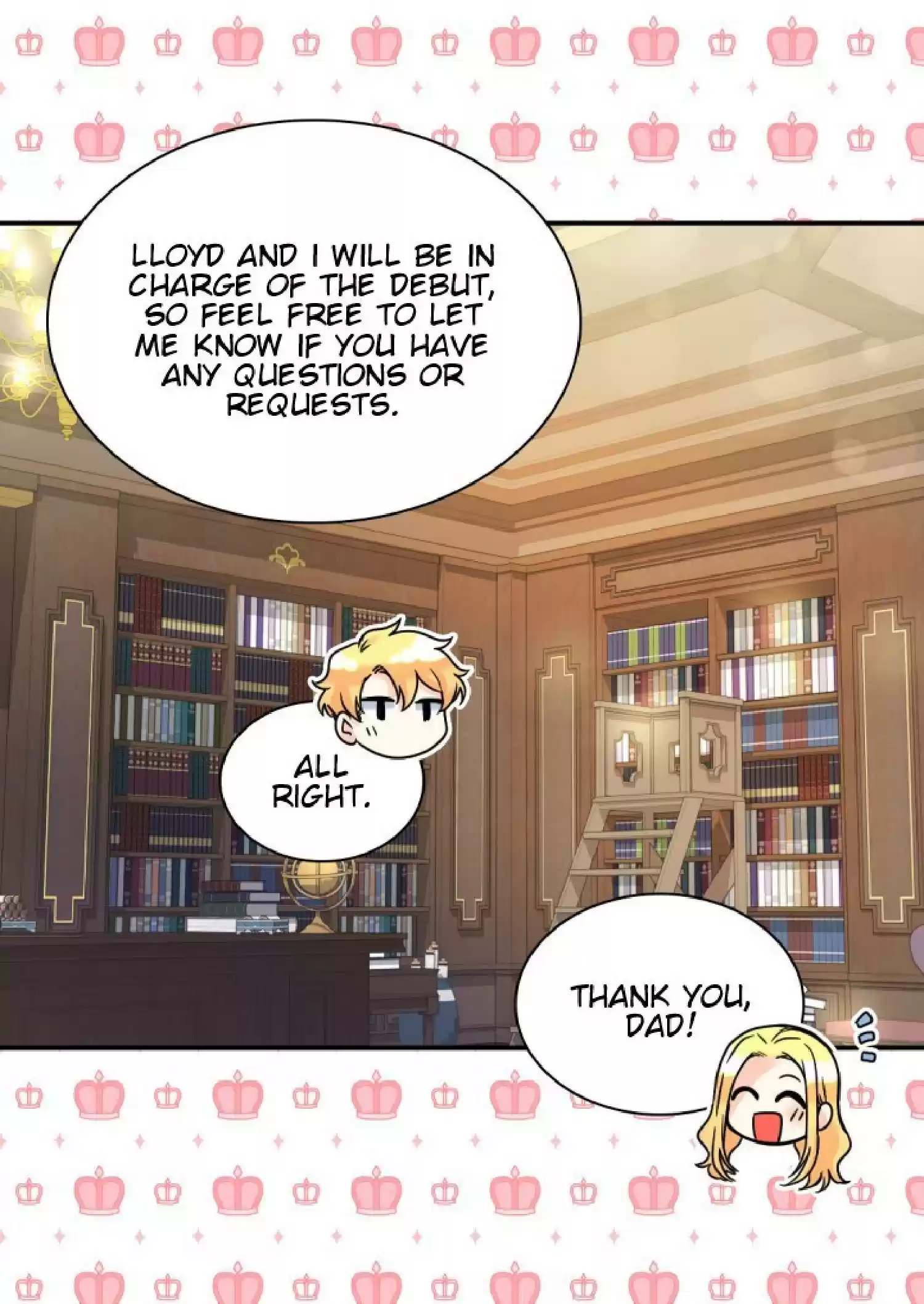 The Twin Siblings’ New Life Chapter 79