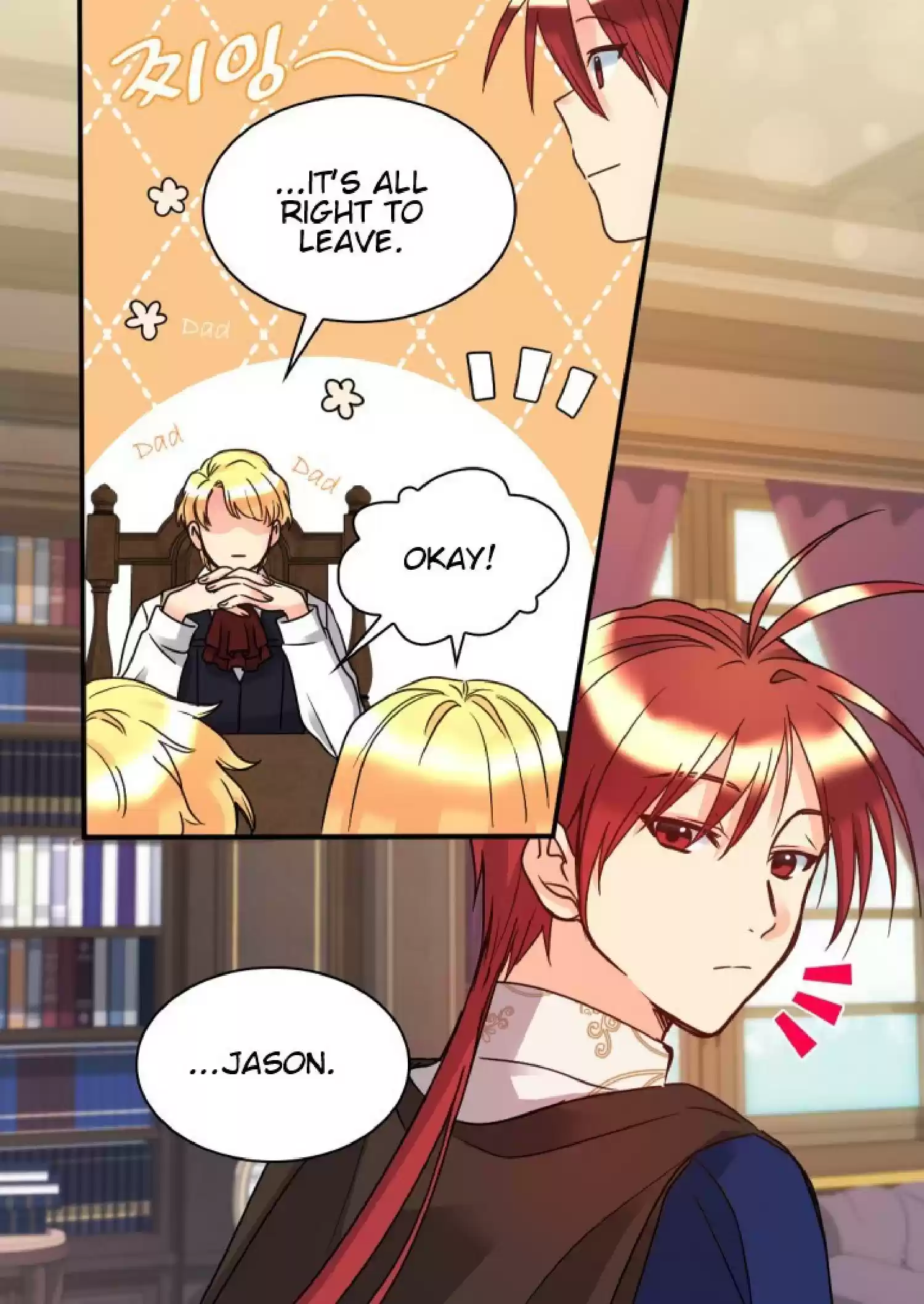 The Twin Siblings’ New Life Chapter 79