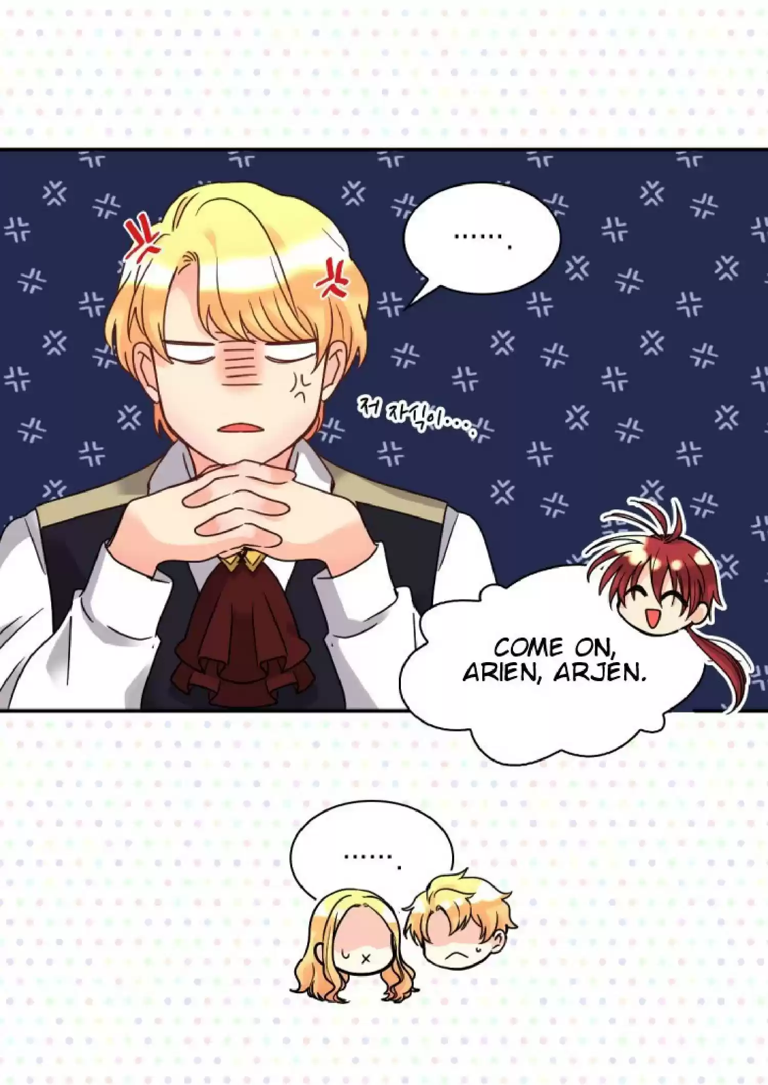 The Twin Siblings’ New Life Chapter 79