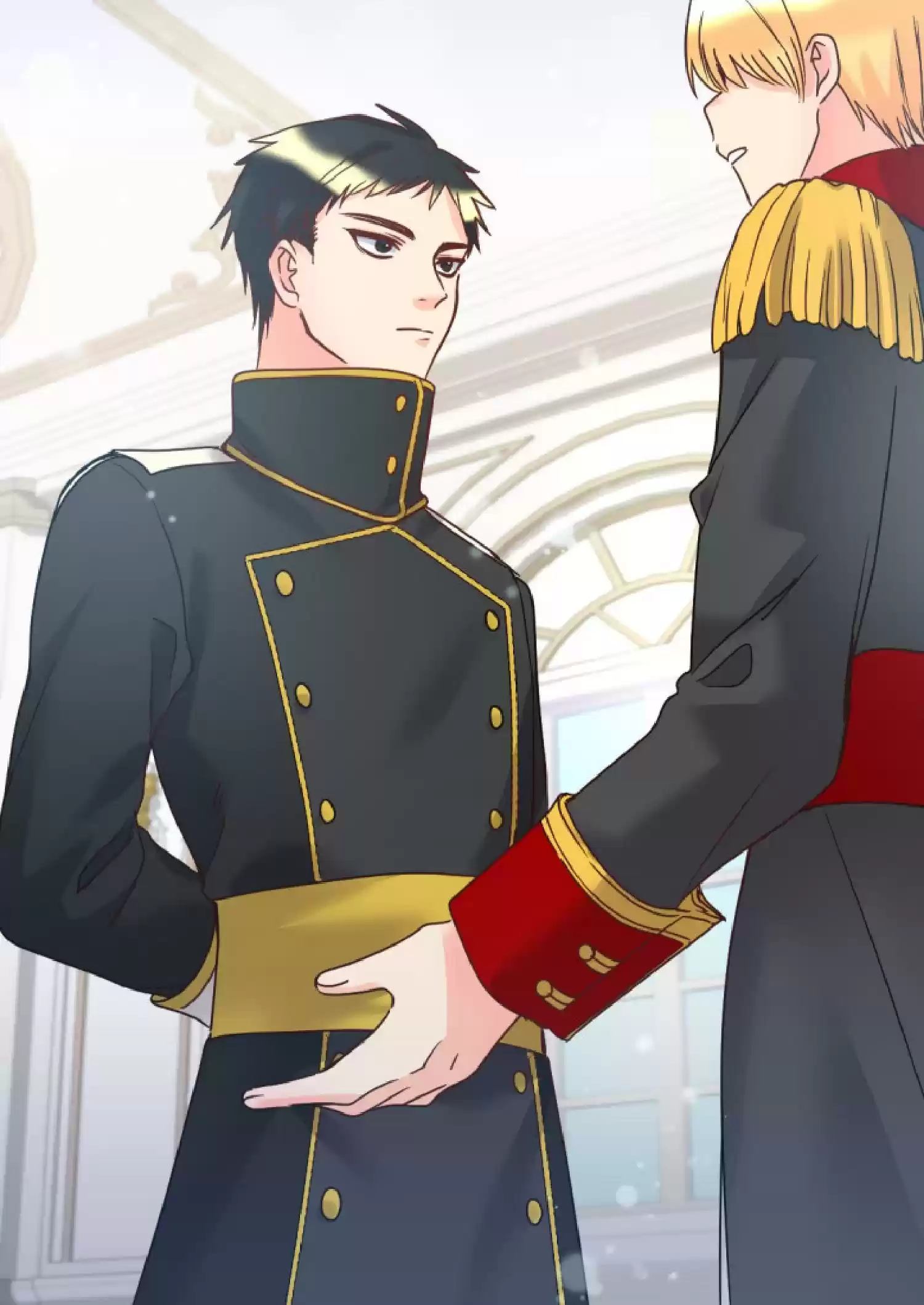 The Twin Siblings’ New Life Chapter 79