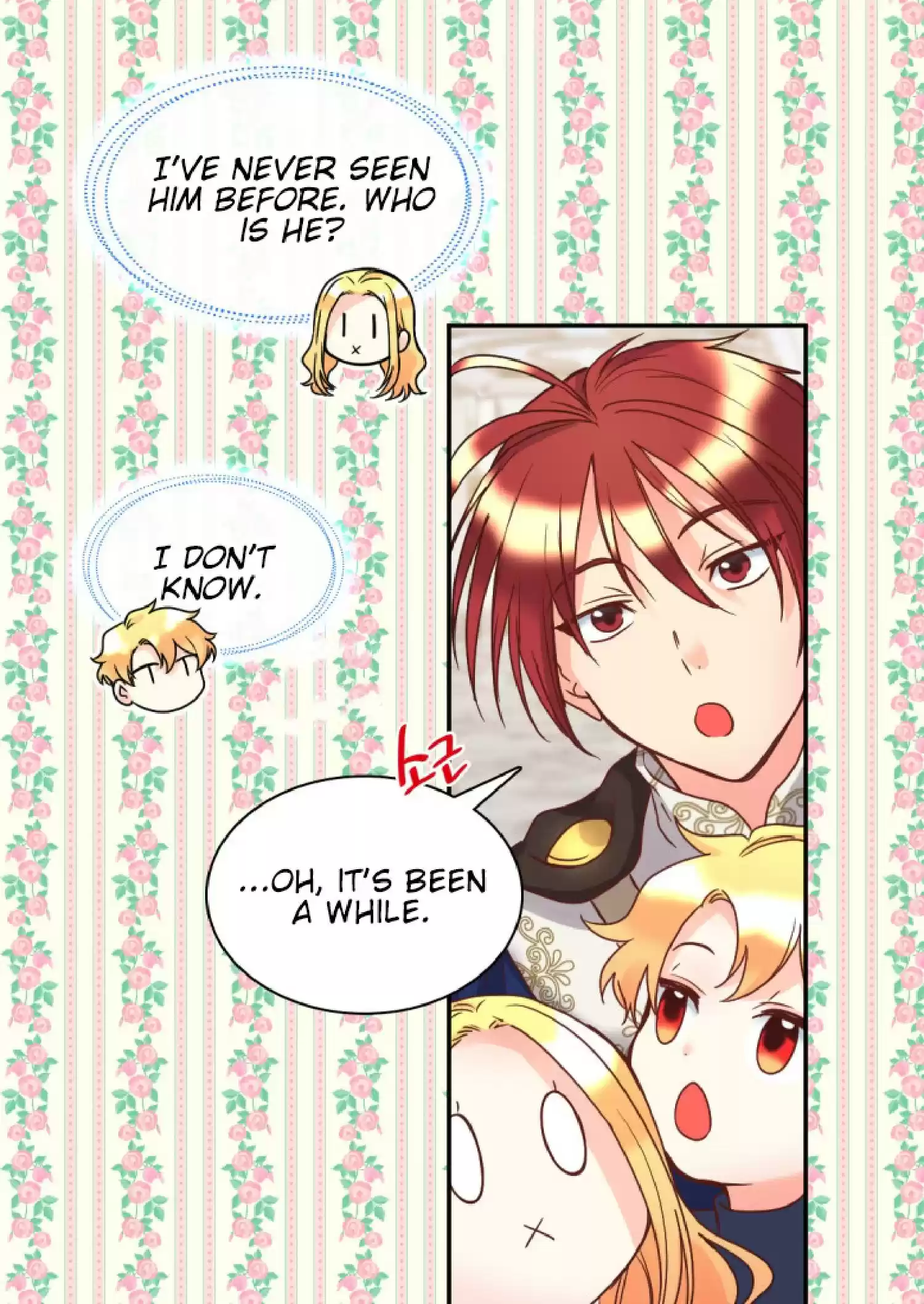 The Twin Siblings’ New Life Chapter 79