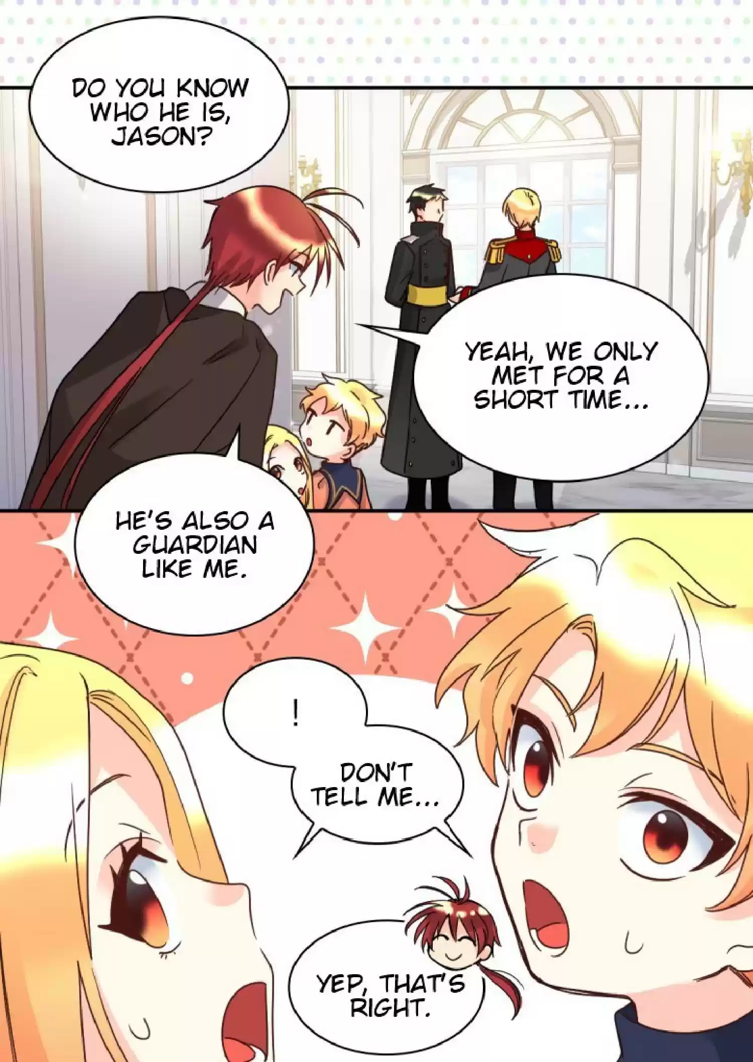 The Twin Siblings’ New Life Chapter 79