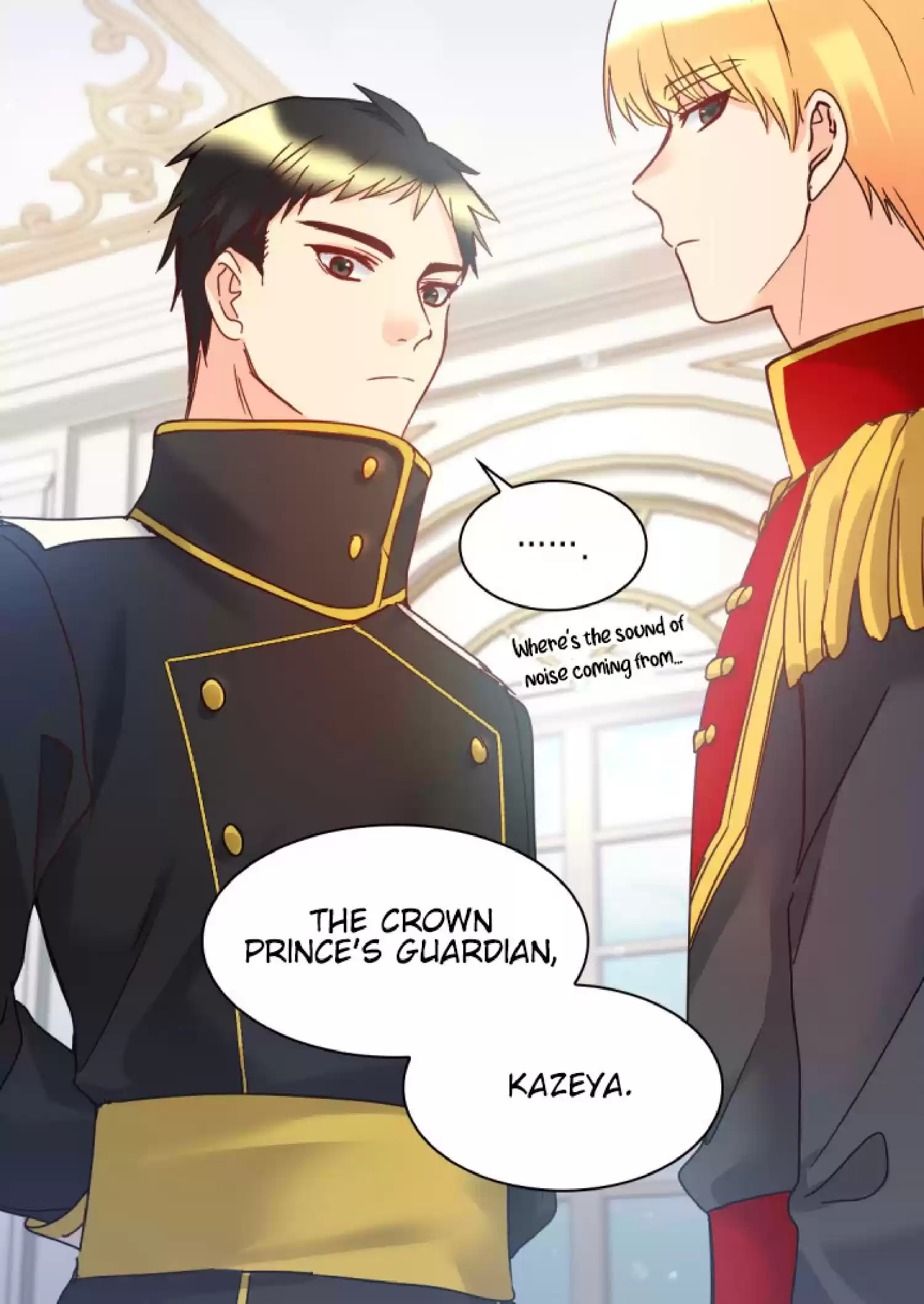 The Twin Siblings’ New Life Chapter 79