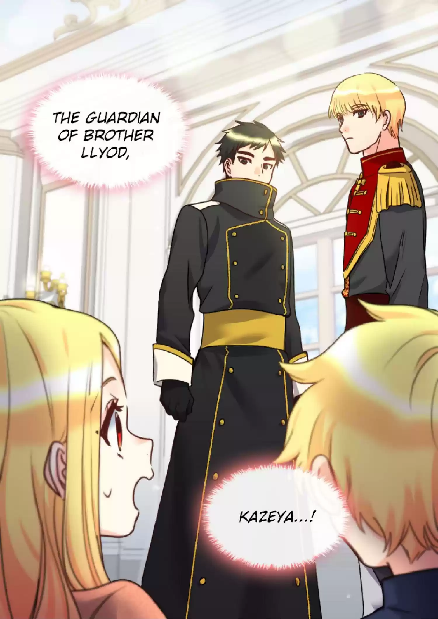 The Twin Siblings’ New Life Chapter 80