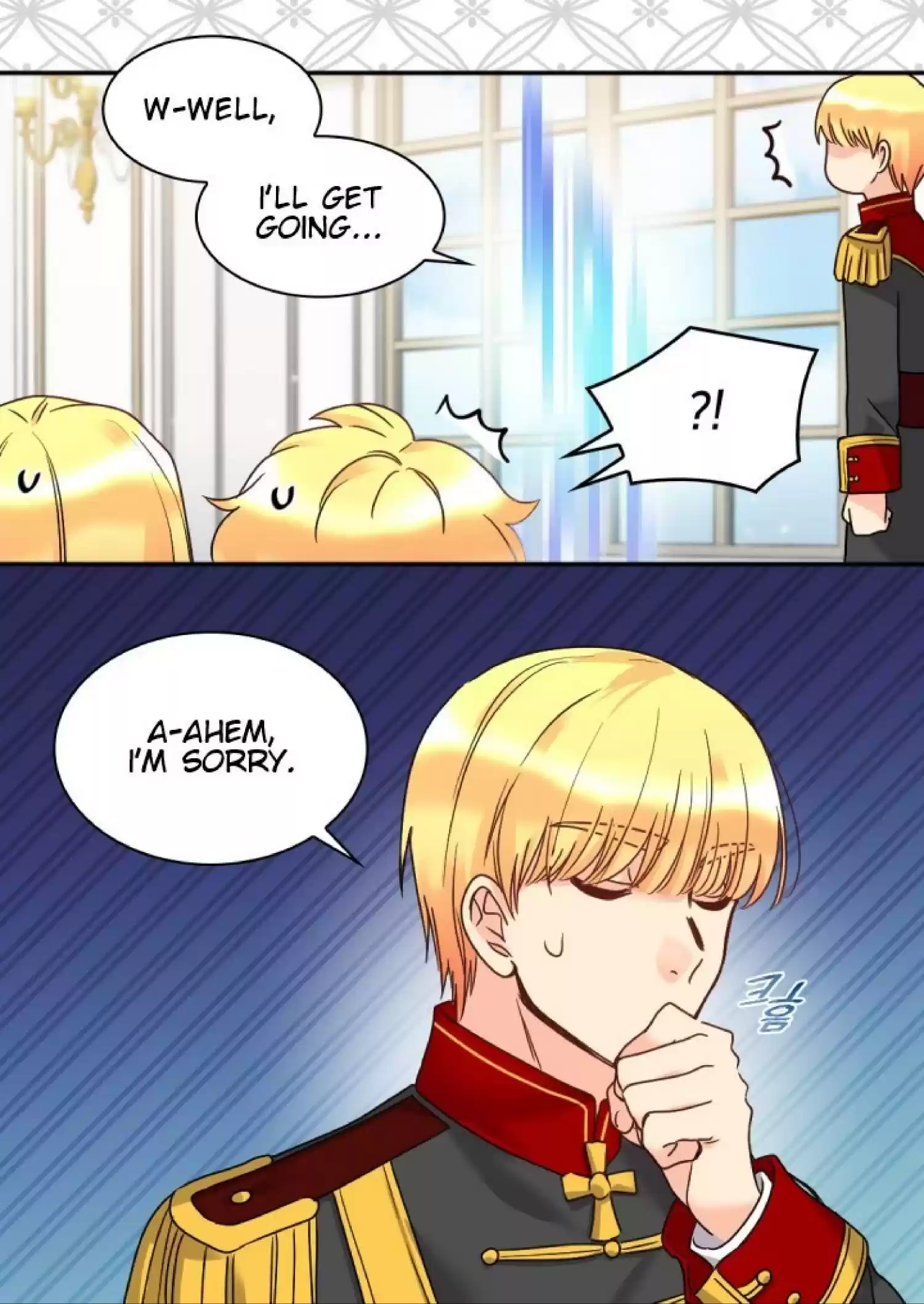 The Twin Siblings’ New Life Chapter 80