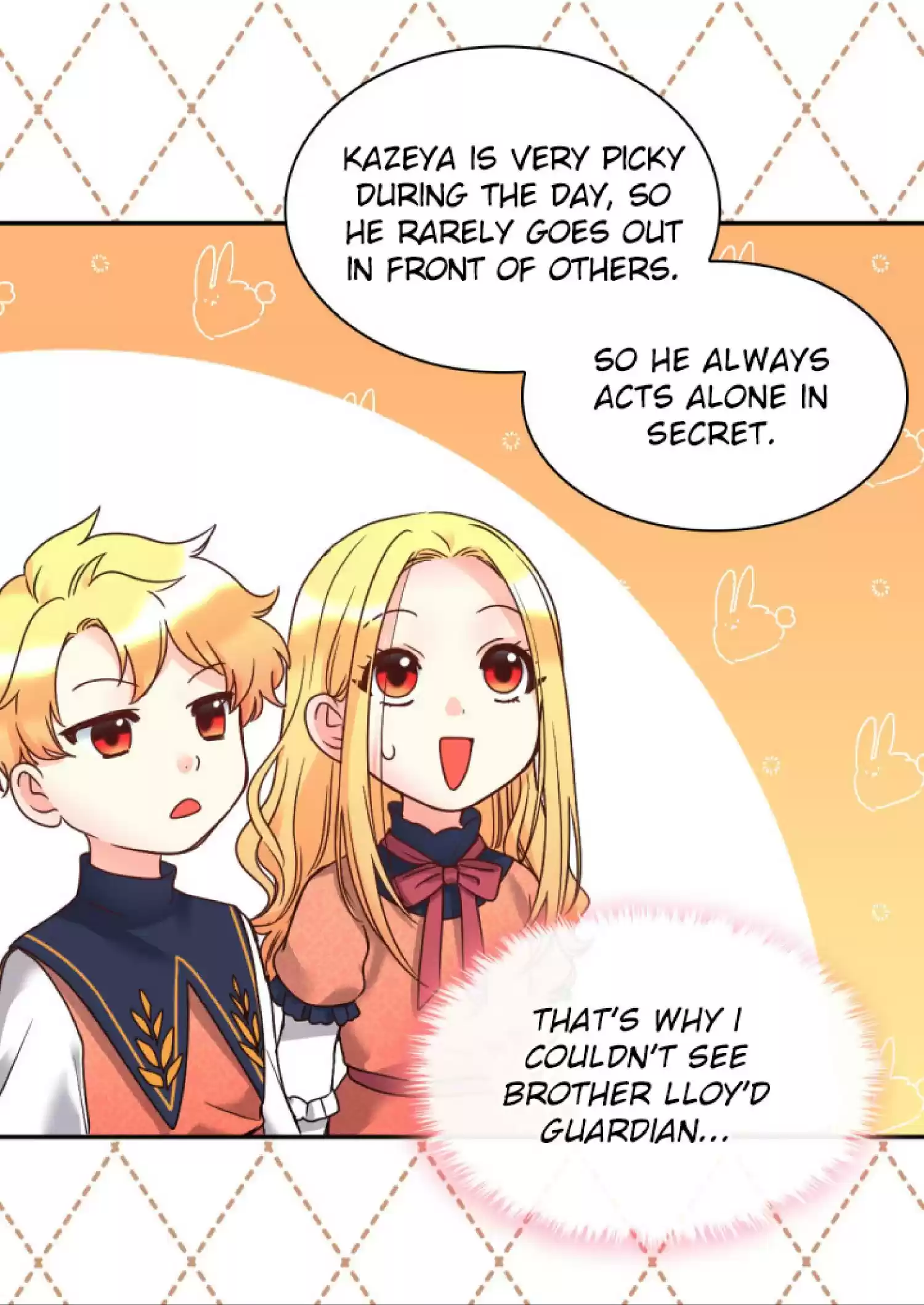 The Twin Siblings’ New Life Chapter 80