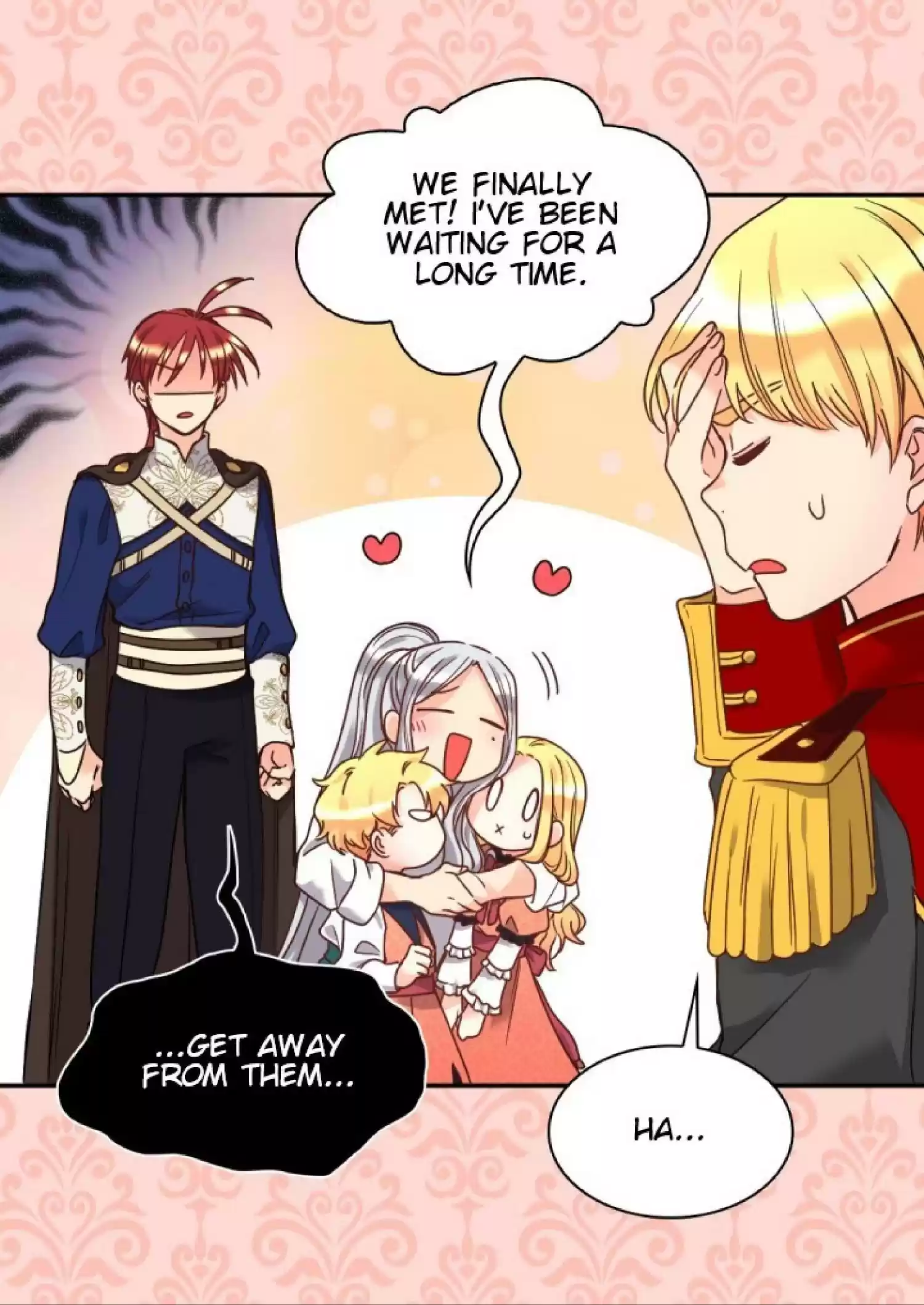 The Twin Siblings’ New Life Chapter 80