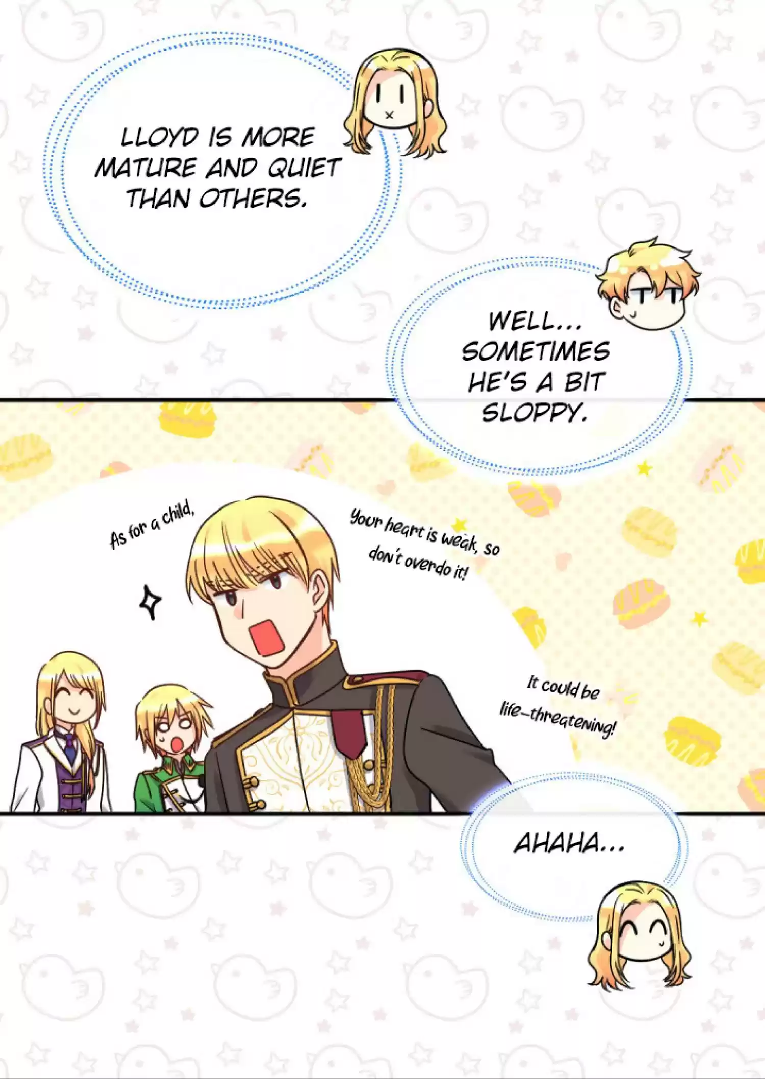 The Twin Siblings’ New Life Chapter 80