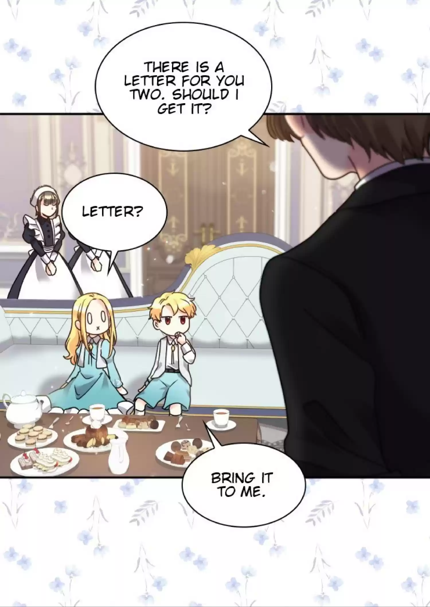 The Twin Siblings’ New Life Chapter 80