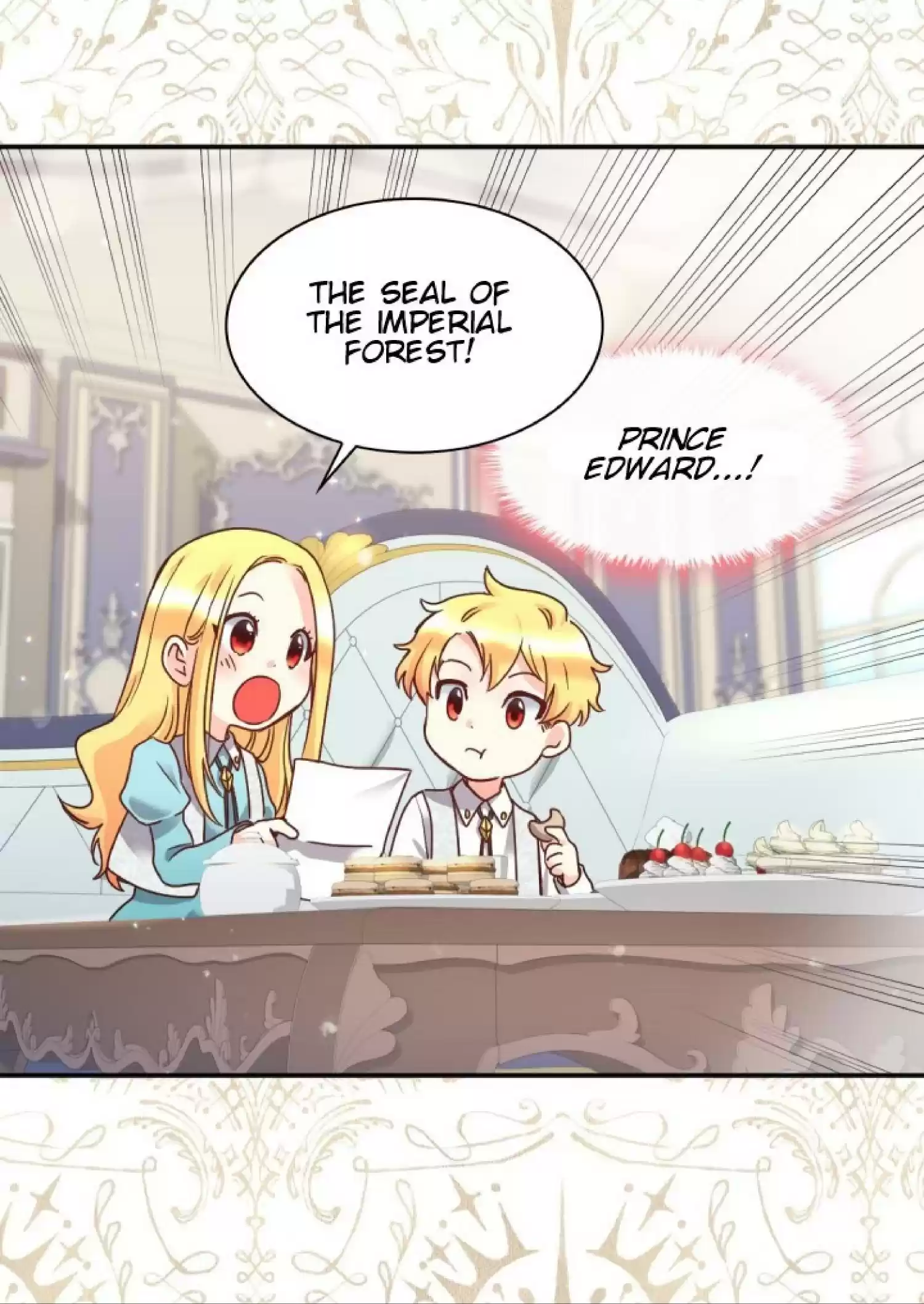 The Twin Siblings’ New Life Chapter 80