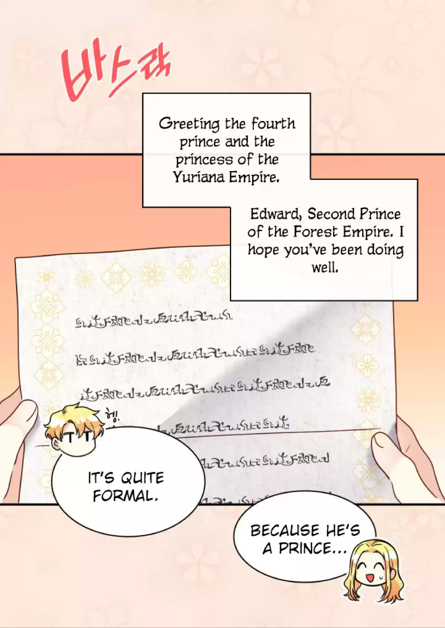 The Twin Siblings’ New Life Chapter 80