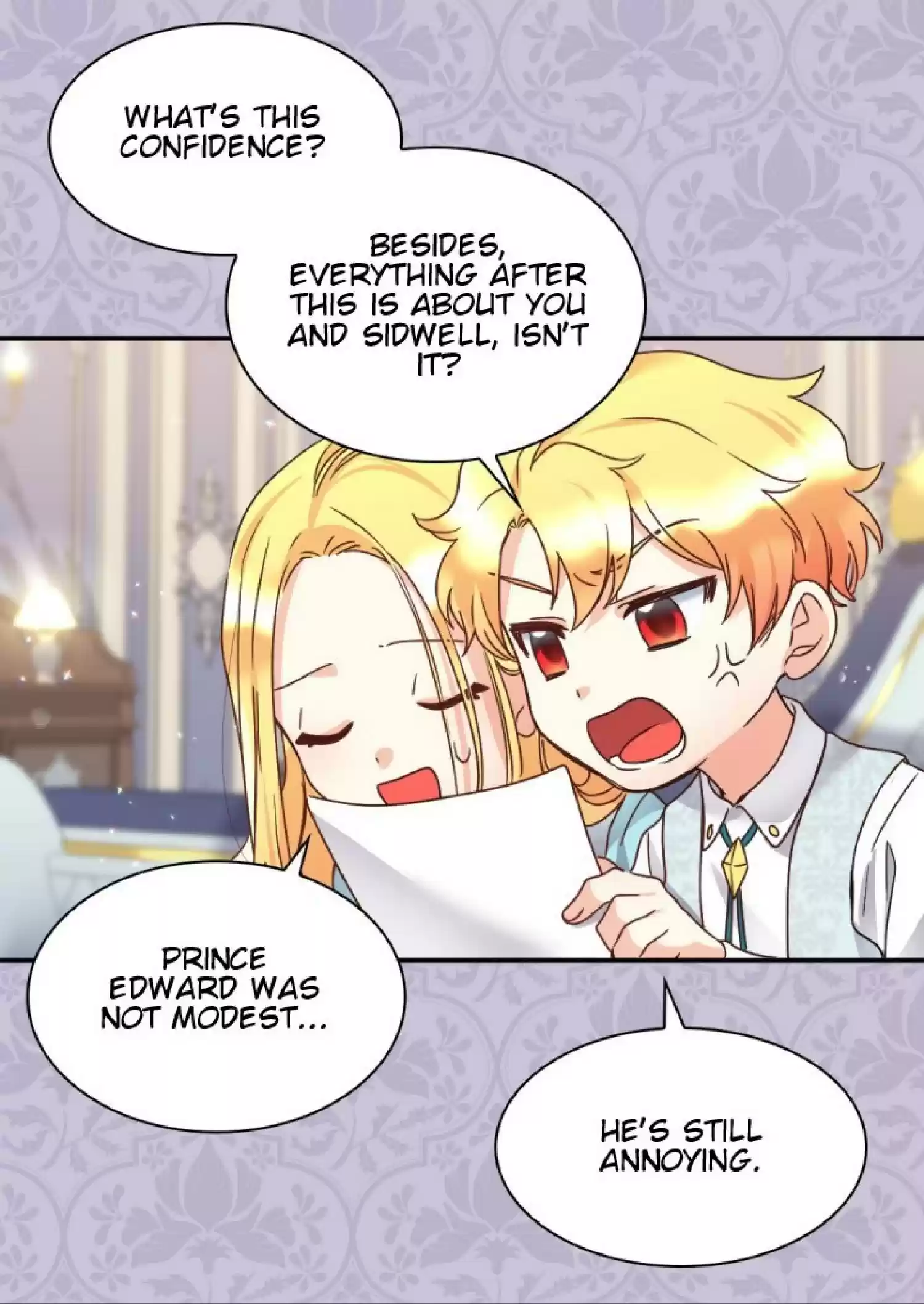 The Twin Siblings’ New Life Chapter 80