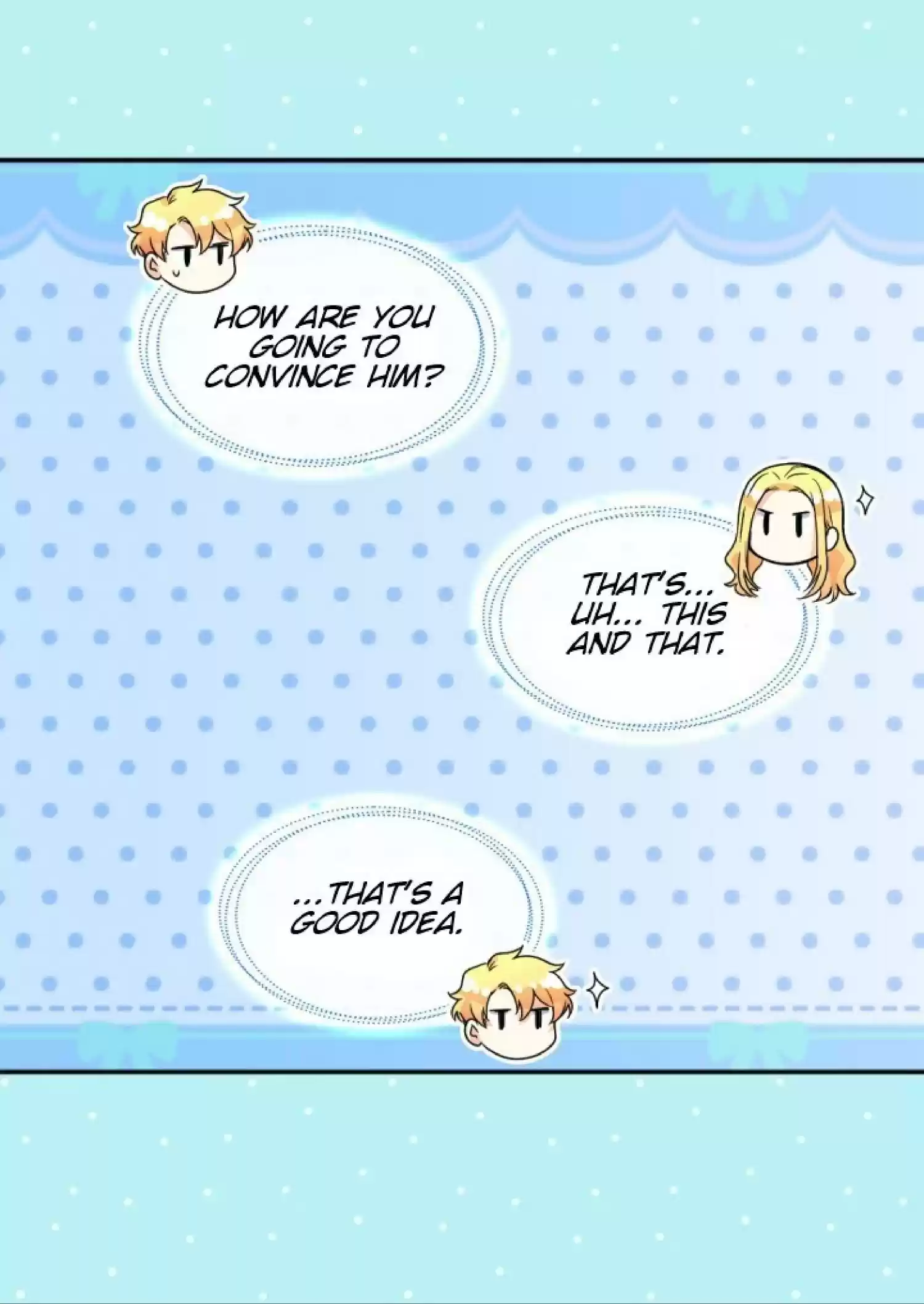 The Twin Siblings’ New Life Chapter 80