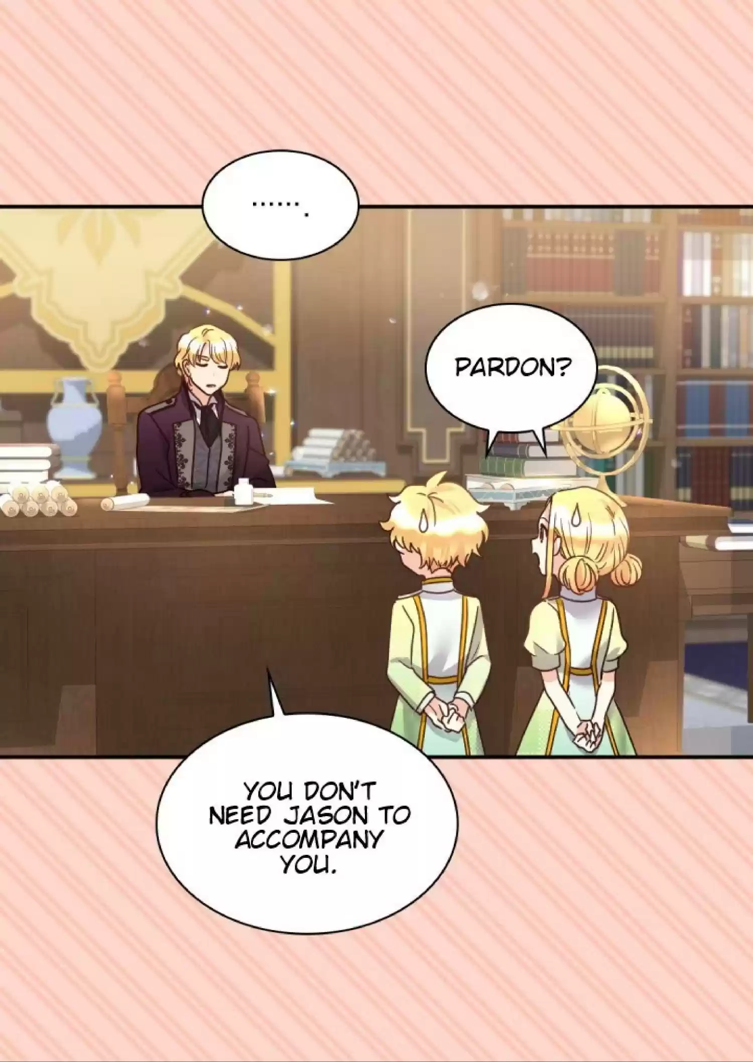 The Twin Siblings’ New Life Chapter 80