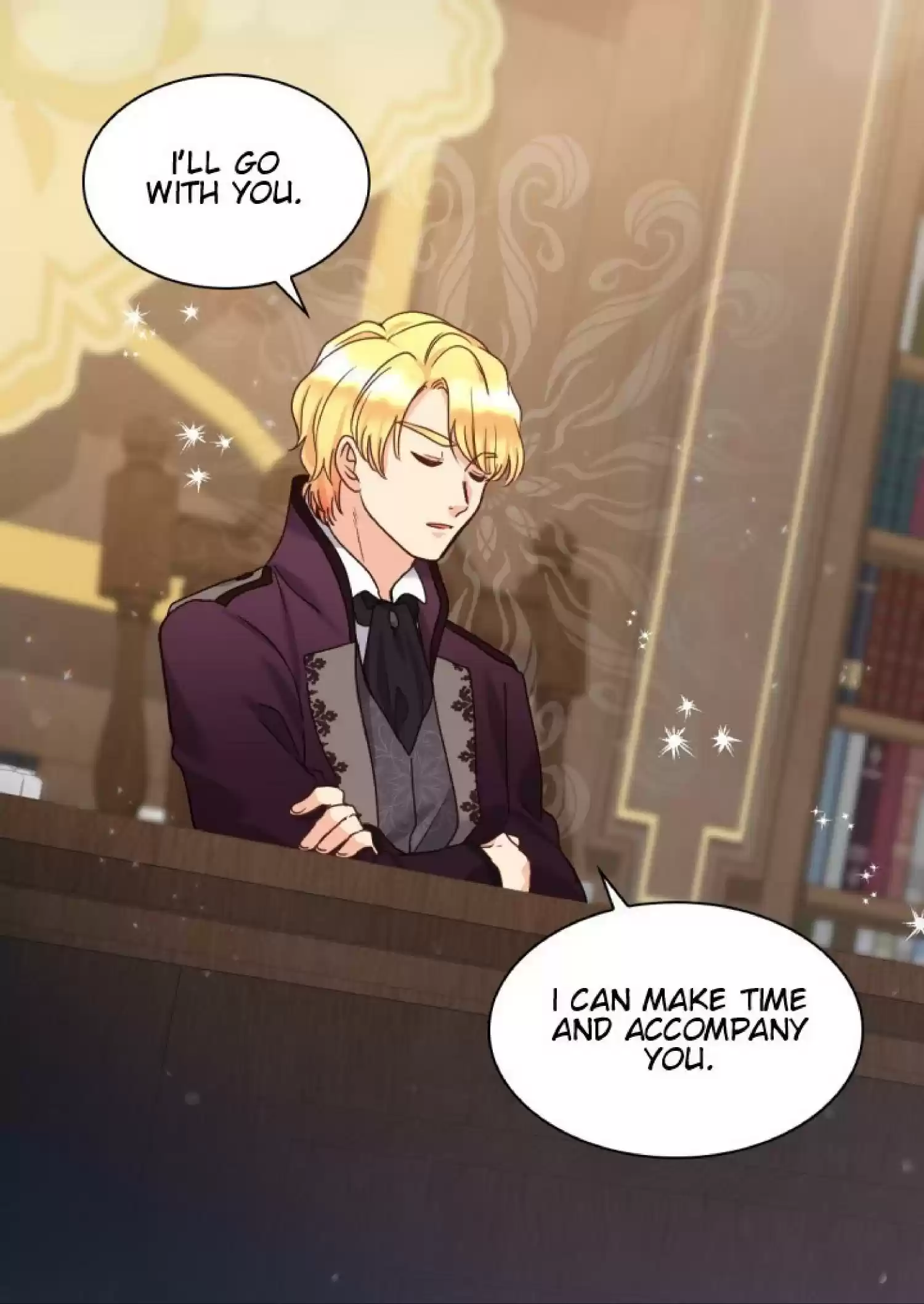 The Twin Siblings’ New Life Chapter 80