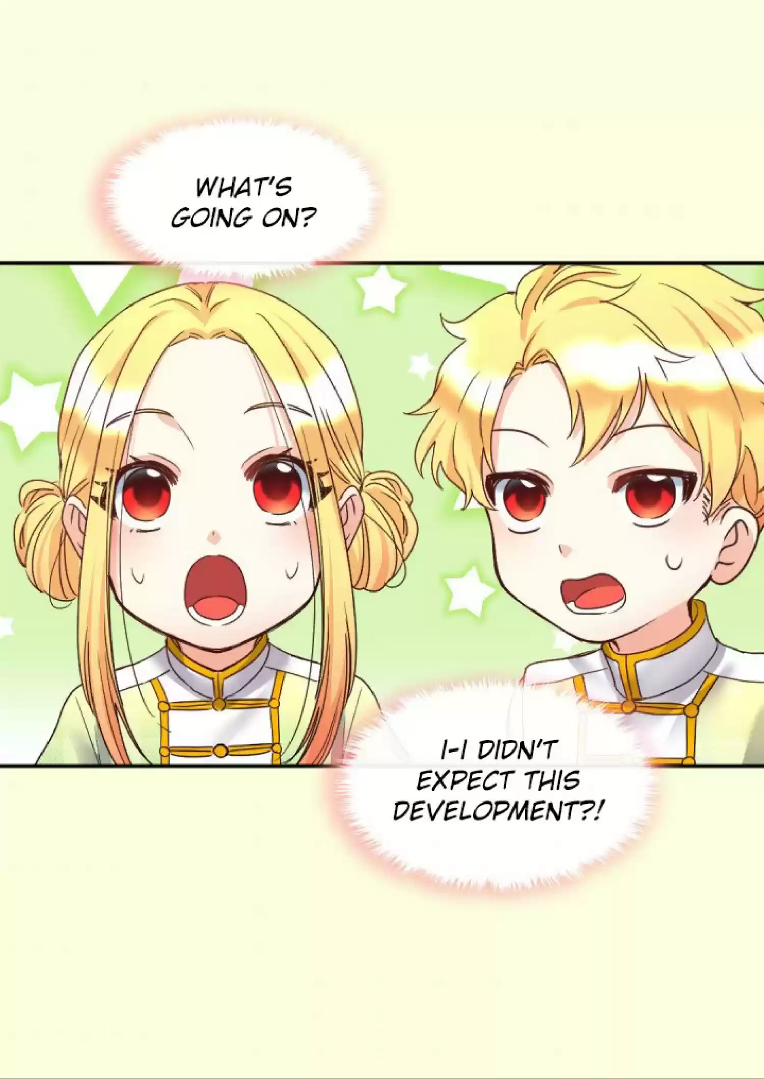 The Twin Siblings’ New Life Chapter 80