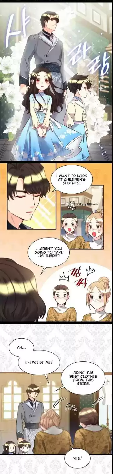 The Twin Siblings’ New Life Chapter 81