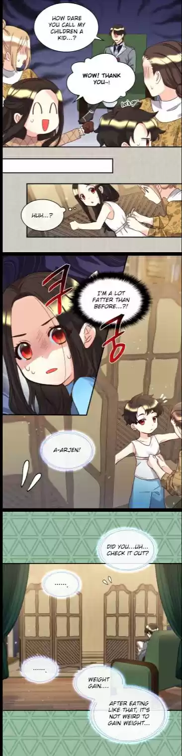 The Twin Siblings’ New Life Chapter 81