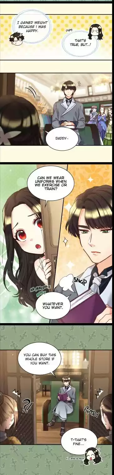 The Twin Siblings’ New Life Chapter 81