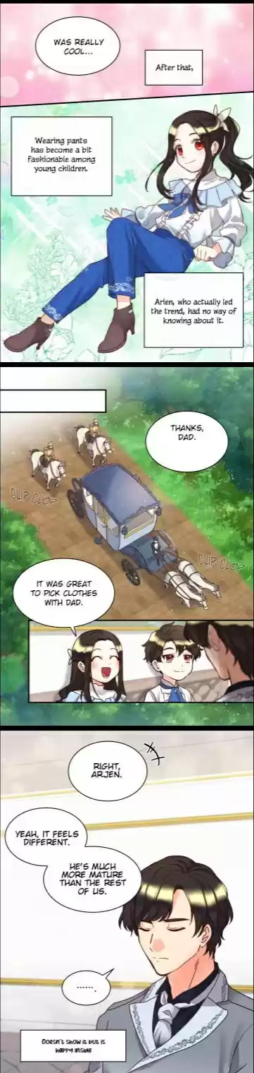 The Twin Siblings’ New Life Chapter 81