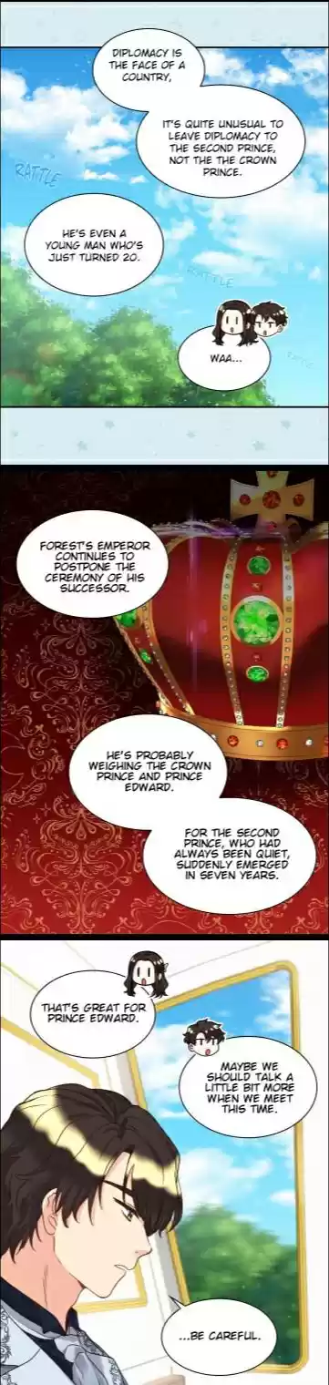 The Twin Siblings’ New Life Chapter 81