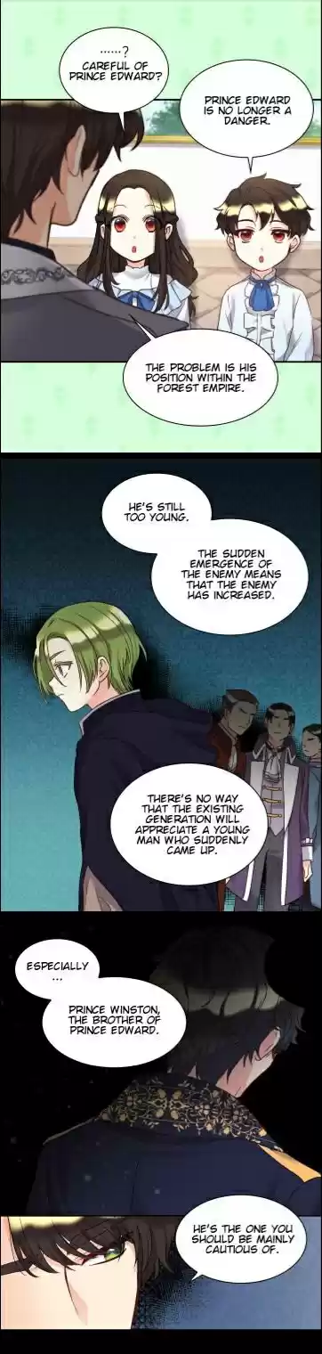 The Twin Siblings’ New Life Chapter 81