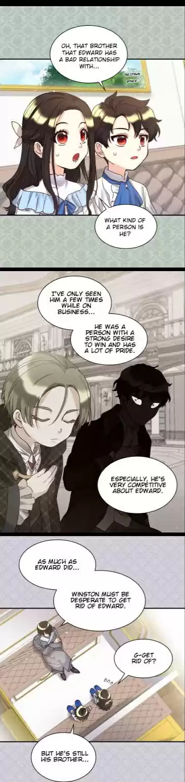 The Twin Siblings’ New Life Chapter 81